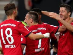 Штутгарт — Бавария 0:3 Видео голов и обзор матча