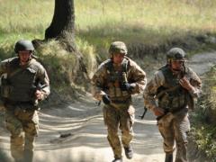 Kharkov guardsmen will fight for the right to wear berets with honors