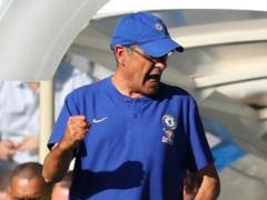 Сарри: Я задоволений як результатом, так і показаної грою