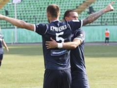 Олімпік мінімально обіграв Десну