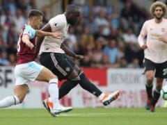 Manchester United beat Burnley