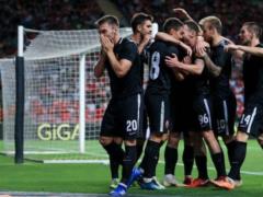 Заря поиздевалась над Арсеналом