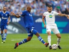  Schalke  suffered a second defeat in the two starting matches of the Bundesliga, Linnet was removed