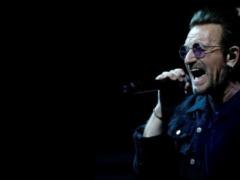 Лидер U2 полностью потерял голос во время концерта в Берлине