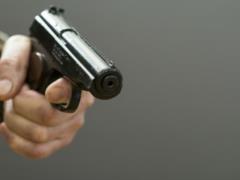 In Moscow, brutally killed a policeman