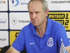 Ryabokon: Before the missed goal Desna controlled the match