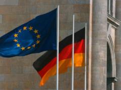 Germans called on Europeans to fight with the US