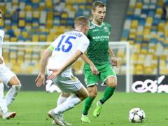 Lebedenko: Carpathians held a qualitative match with Dynamo