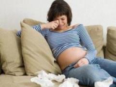 Депресія під час вагітності змінює мозок майбутніх дітей