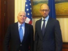  People s Front  proposes to name one of the capital s streets in honor of McCain