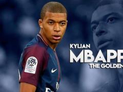 Golden Boy: Kluivert - leader, Mbappa - 3rd, Wea and Zidane 1 vote for two