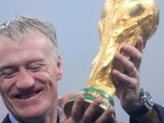 FIFA named the contenders for the title of the best coach of the year