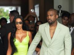 Kanye West reiterated his intention to become president of the United States