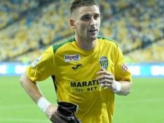 Goalkeeper Karpat Kuchinsky: The peasants survived