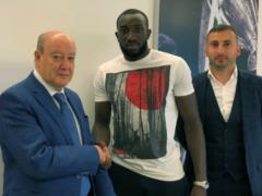 Marega signed a new contract with Porto