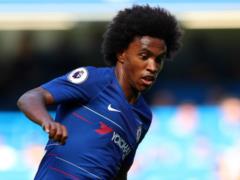 Willian: Sarri likes beautiful football