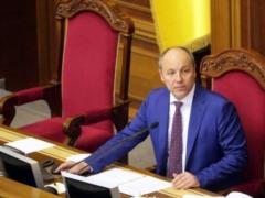Парубій пророкує оновлення ЦВК в найближчі тижні