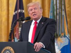 Trump warned Russia about the threat in Syria