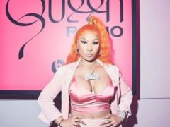 Lovely breasts of Niki Minage jumped out of the bra just before the 50-thousand crowd