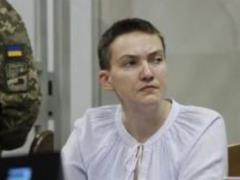 Надежда Савченко останется под стражей до 30 октября