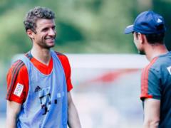 Muller: The defense of the gate again plays a more significant role