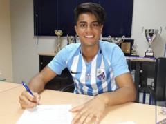 Mastour will continue his career in Greece