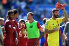 Ливерпуль огласил заявку на матчи Лиги чемпионов