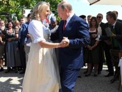 Austrian Foreign Minister sees partner in Russia