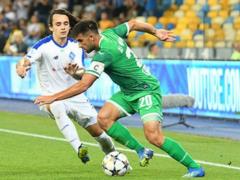 The FFU Arbitrators Committee considers it right to remove the Carpathian footballer in a match with Dynamo
