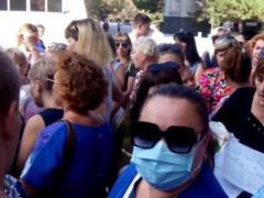 Ukrainian intelligence has clarified the causes of chemical emissions in the north of the Crimea