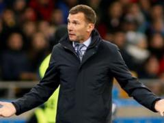 Help Shevchenko choose the lineup for the debut match of the League of Nations