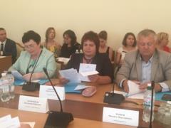Регламентный комитет рассмотрел досрочное прекращение полномочий нардепом Журжием