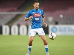 Hamshik: Seat me on the bench - Ancelotti s decision