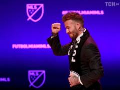 Бекхэм презентовал свой новый футбольный клуб словами  This is Miami 