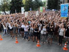 Kharkiv will become the center of celebration of the International Student Sport Day in Ukraine