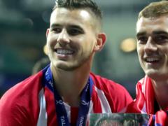 Hernandez: Grizmann - favorite on the Golden Ball