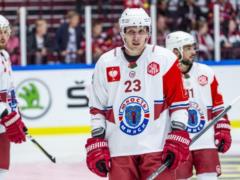 Белорусские хоккеисты опозорились перед европейцами