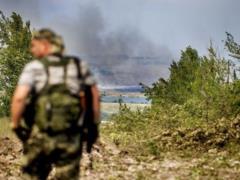 Потери ВСУ в ООС за истекшие сутки: один погибший, трое раненых