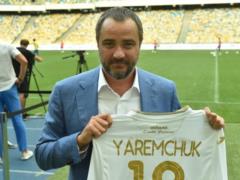 РФС пожаловался в ФИФА и УЕФА на лозунг «Слава Украине» на футболке сборной Укрианы