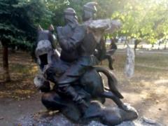 На Харьковщине чиновник возмущен: из-под русского Ивана  выбили  Волка