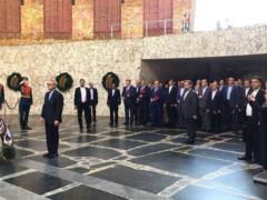 Iranian parliamentarians honored the memory of the heroes of the Battle of Stalingrad