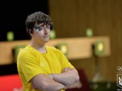 Украина завоевала первую лицензию на Олимпийские игры-2020