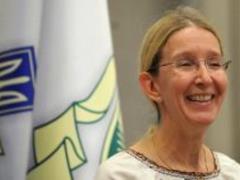 Уляна Супрун поділилася секретами здорового способу життя