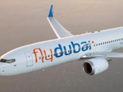 Flydubai переносит все рейсы из Жулян в Борисполь