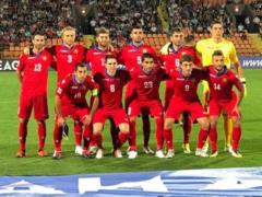 Армения дожала Лихтенштейн