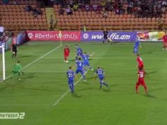 Армения — Лихтенштейн 2:1 Видео голов и обзор матча
