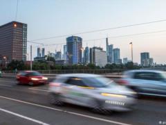 Суд зобов язав Франкфурт заборонити в їзд дизельних автомобілів