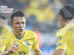Чехия — Украина 1:2 Видео голов и обзор матча