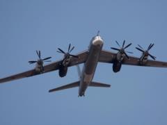 Истребители США перехватили российские бомбардировщики у берегов Аляски