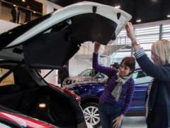 Украинцы приобрели рекордное количество  бэушных  авто